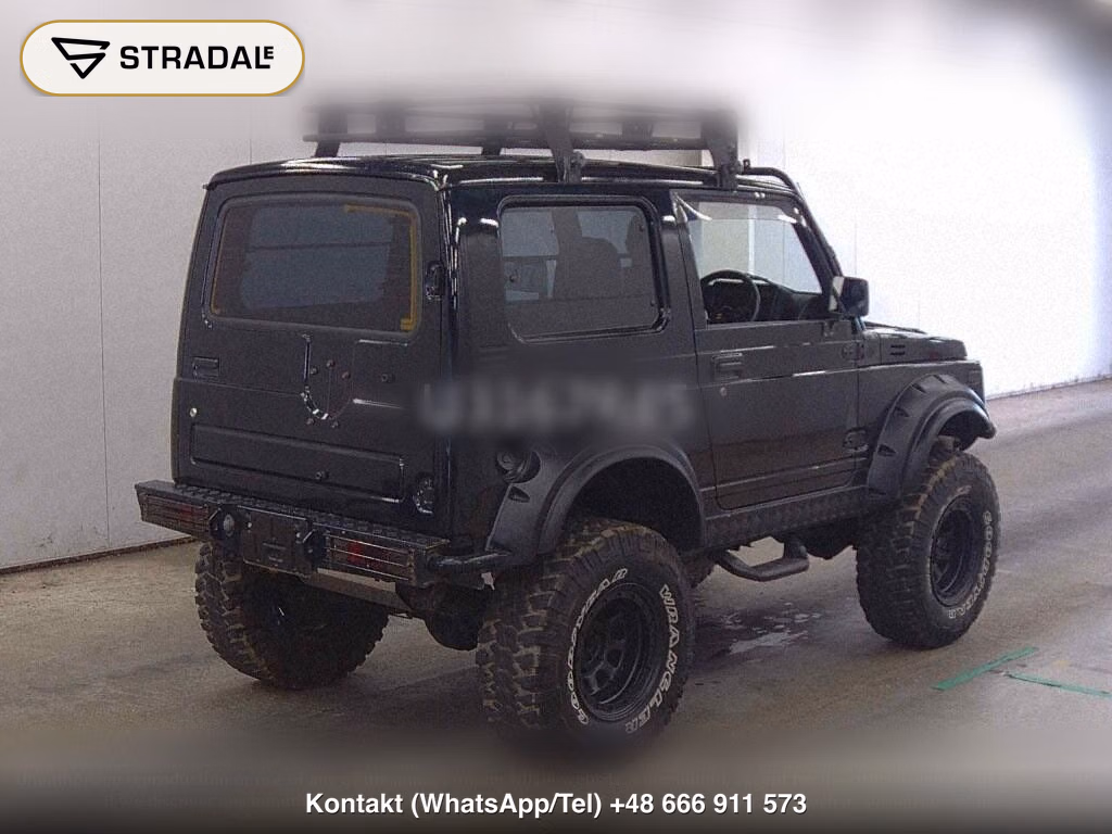 SUZUKI JIMNY SIERRA 4WD, miniaturka 6