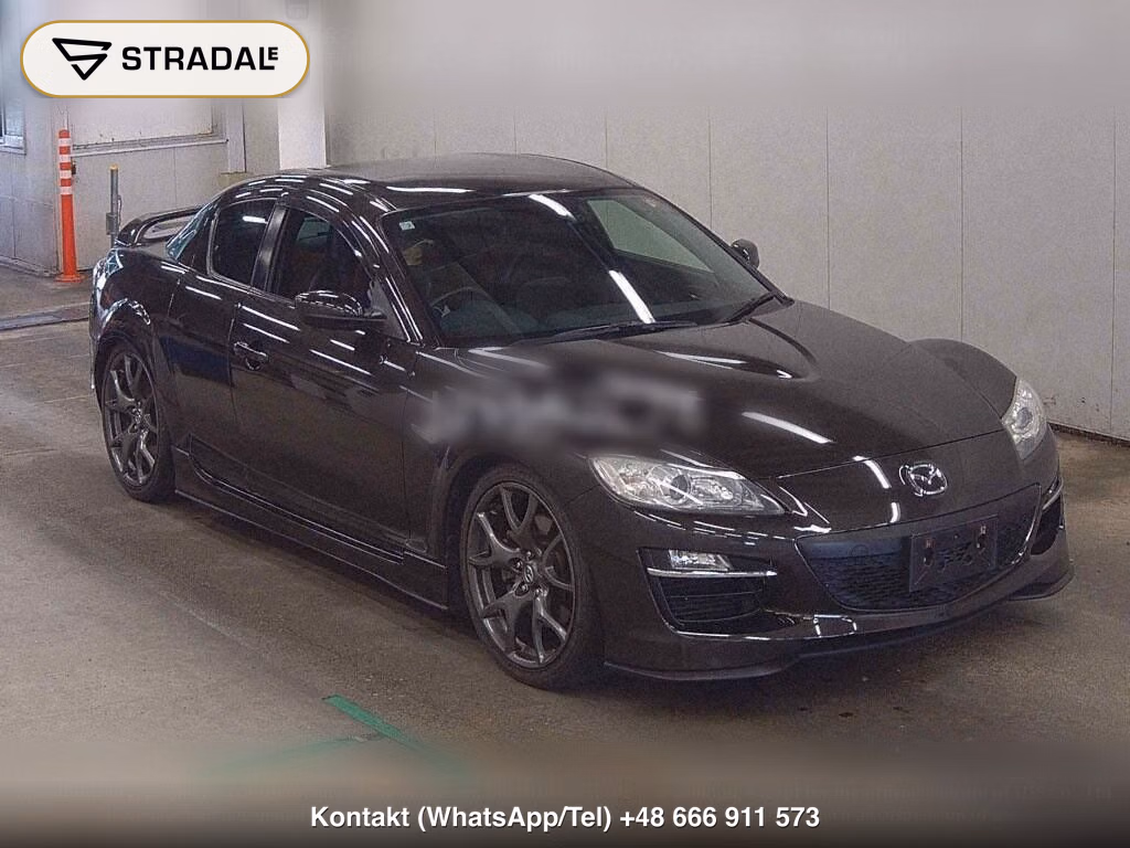 MAZDA RX-8 TYPE RS, miniaturka 2