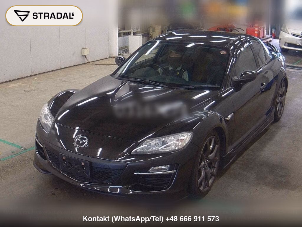 MAZDA RX-8 TYPE RS, miniaturka 5