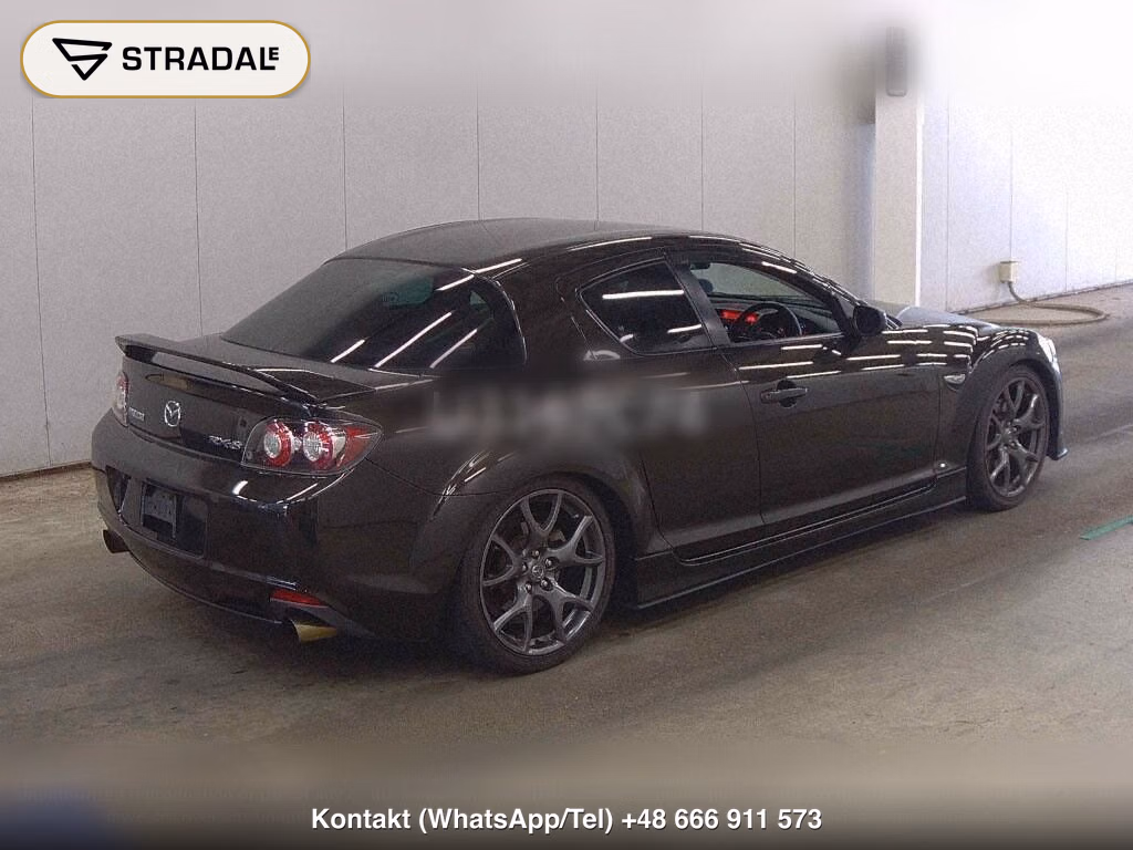 MAZDA RX-8 TYPE RS, miniaturka 6