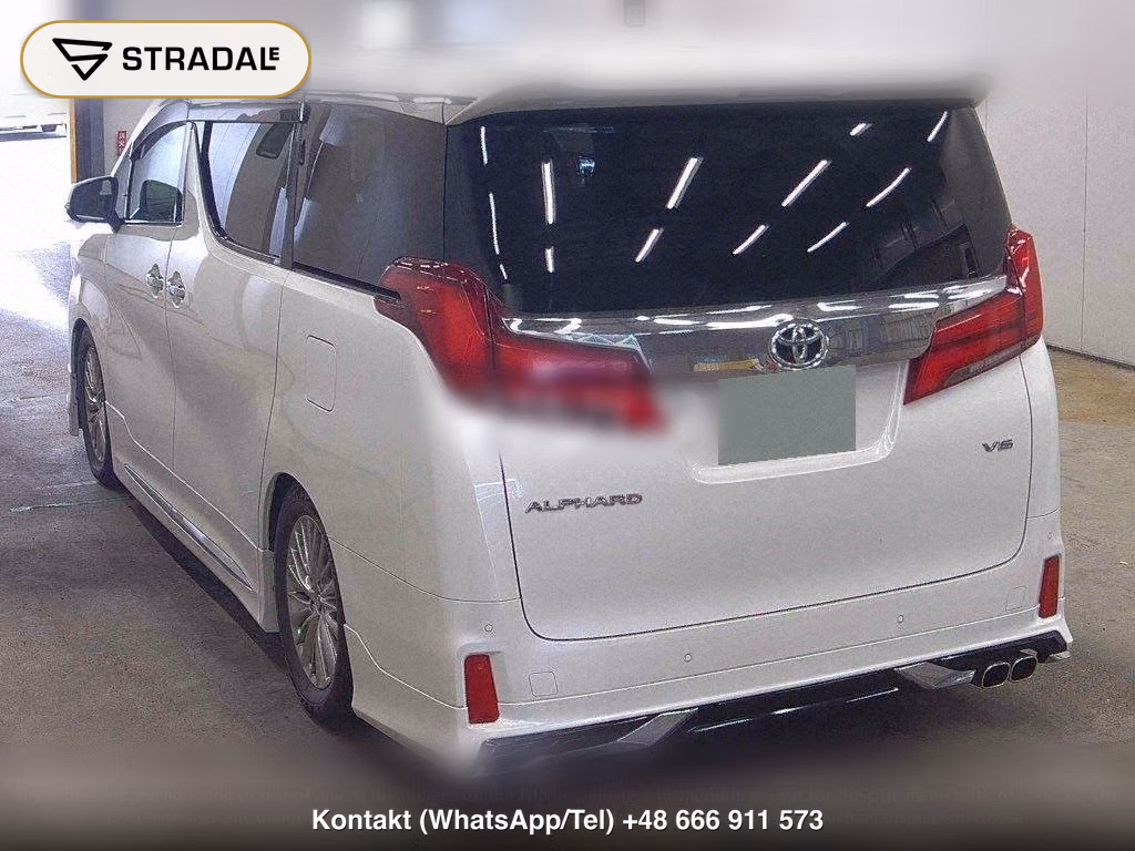 TOYOTA ALPHARD 2.5S C PACKAGE, miniaturka 3