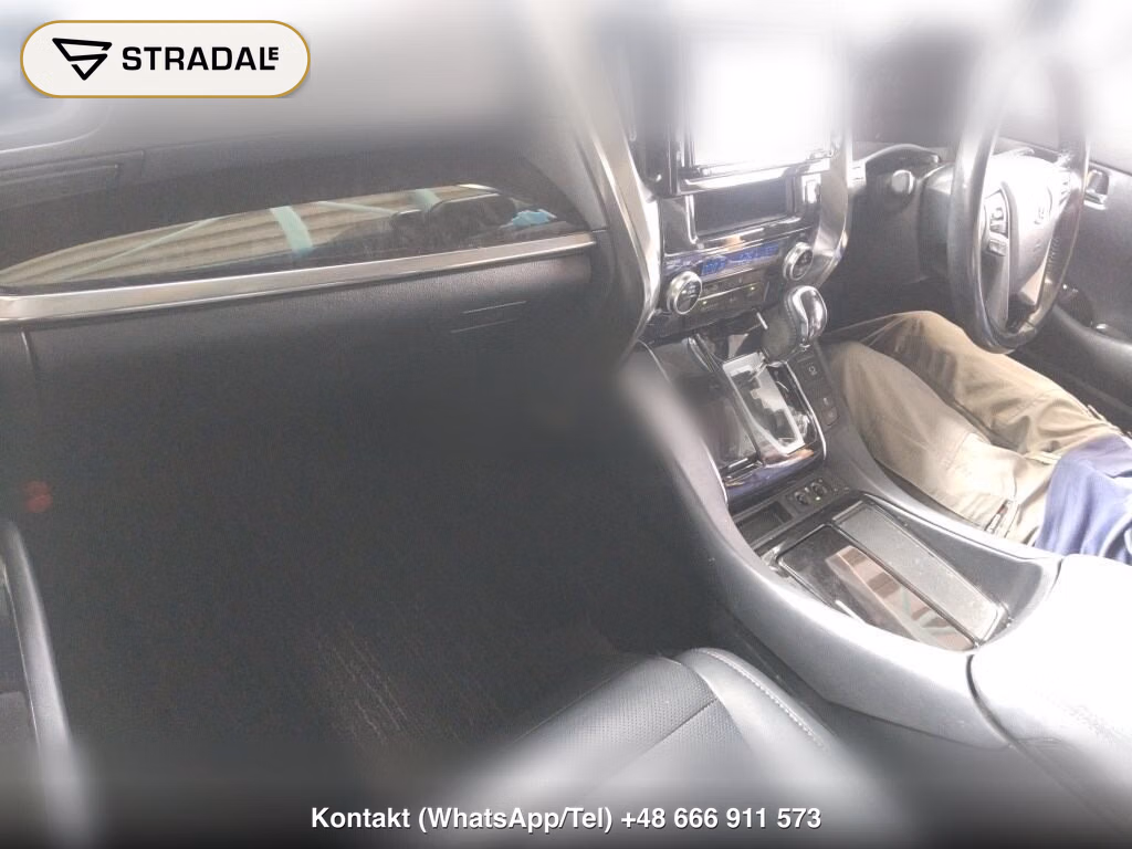 TOYOTA ALPHARD 2.5S C PACKAGE, miniaturka 4