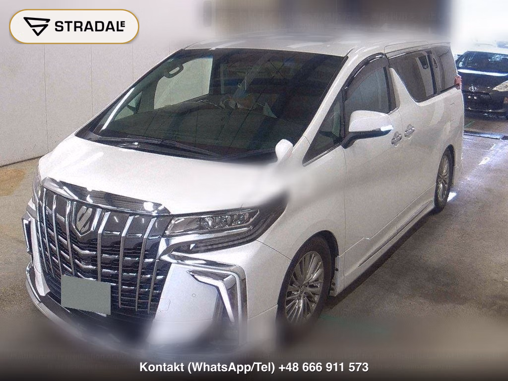 TOYOTA ALPHARD 2.5S C PACKAGE, miniaturka 5