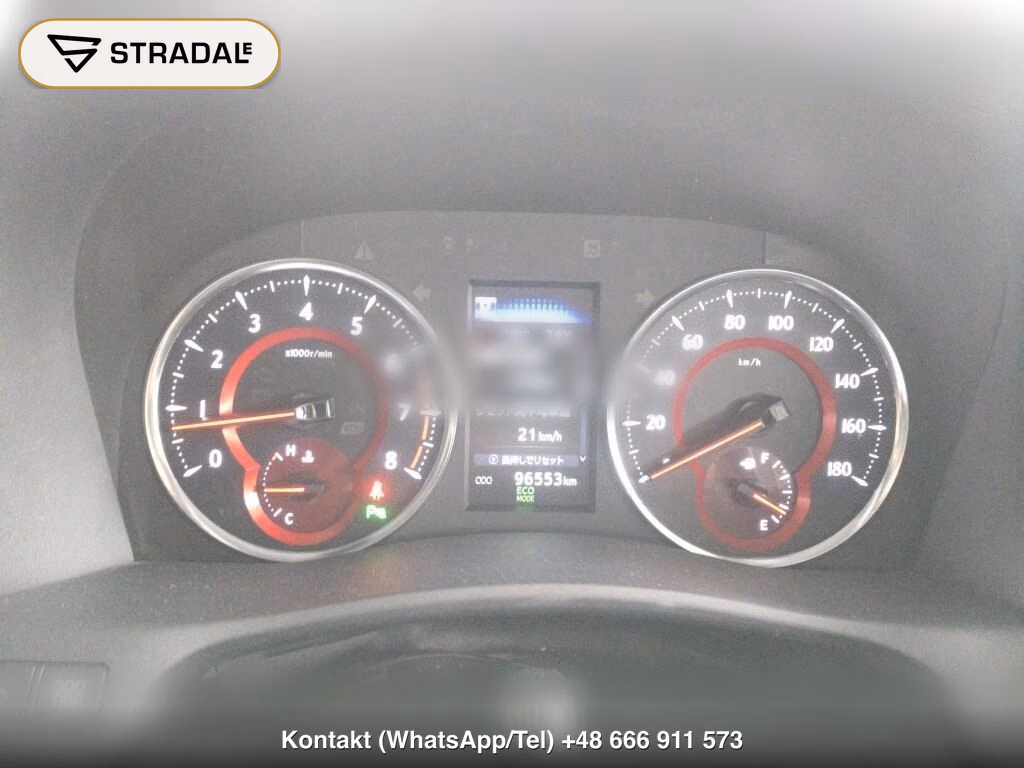 TOYOTA ALPHARD 2.5S C PACKAGE, miniaturka 7