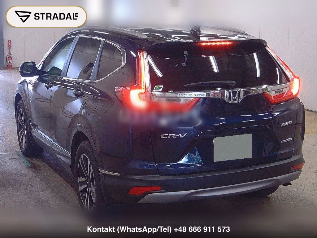 HONDA CR-V HYBRID 4WD EX･MASTERPIECE, miniaturka 3