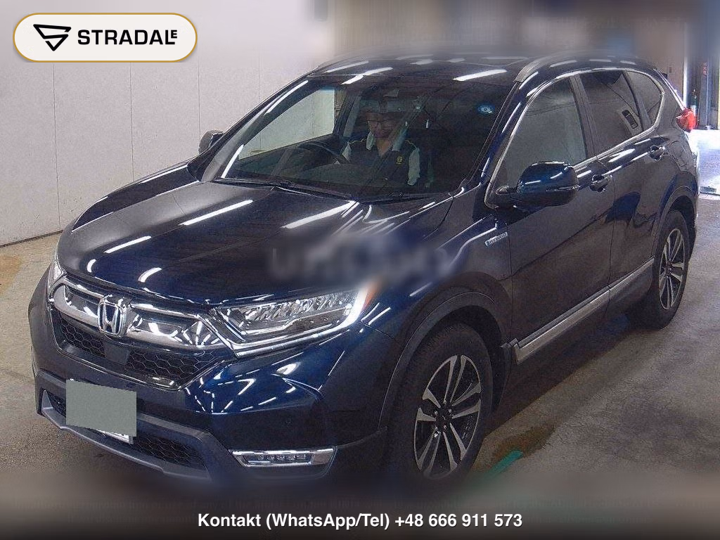 HONDA CR-V HYBRID 4WD EX･MASTERPIECE, miniaturka 5