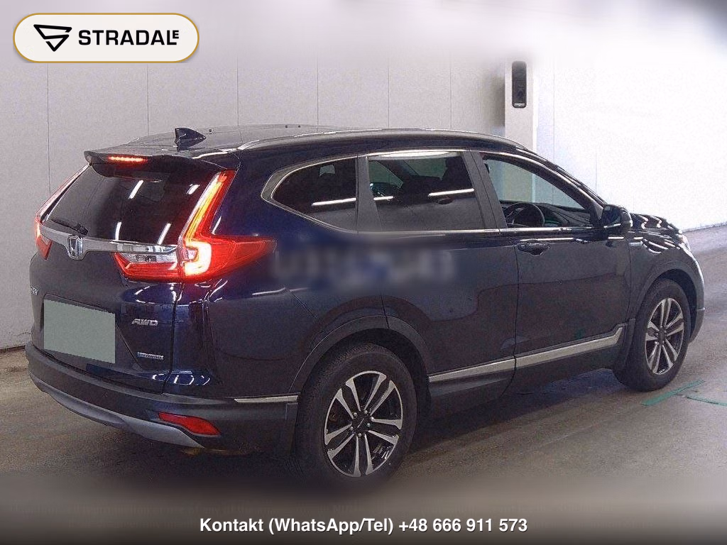 HONDA CR-V HYBRID 4WD EX･MASTERPIECE, miniaturka 6