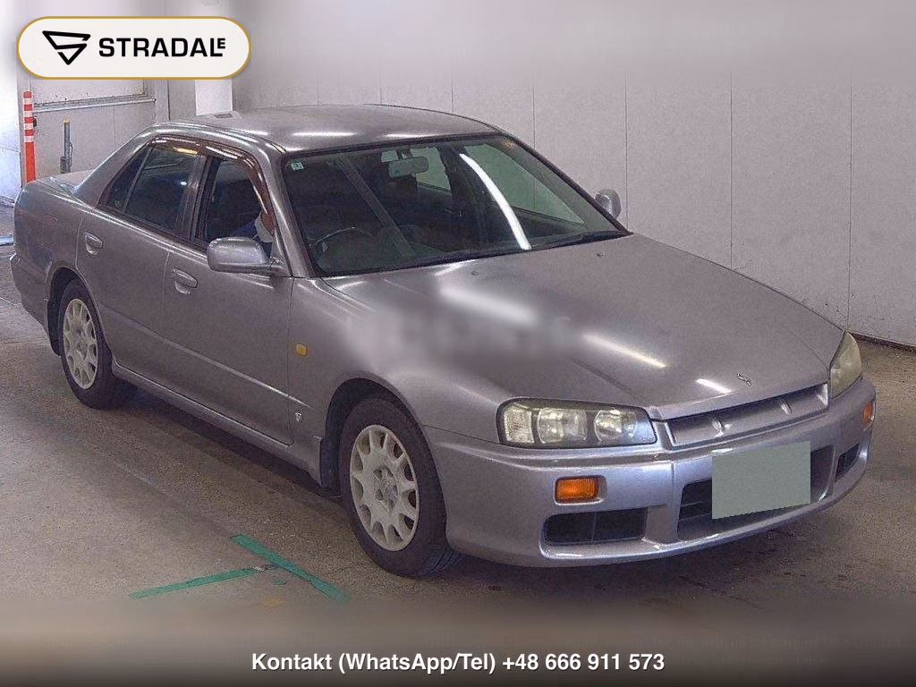 NISSAN SKYLINE 4D GT, miniaturka 2