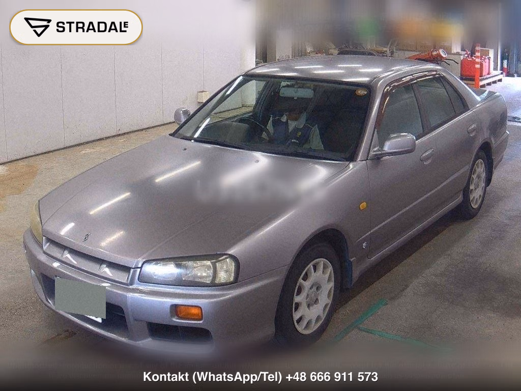 NISSAN SKYLINE 4D GT, miniaturka 5