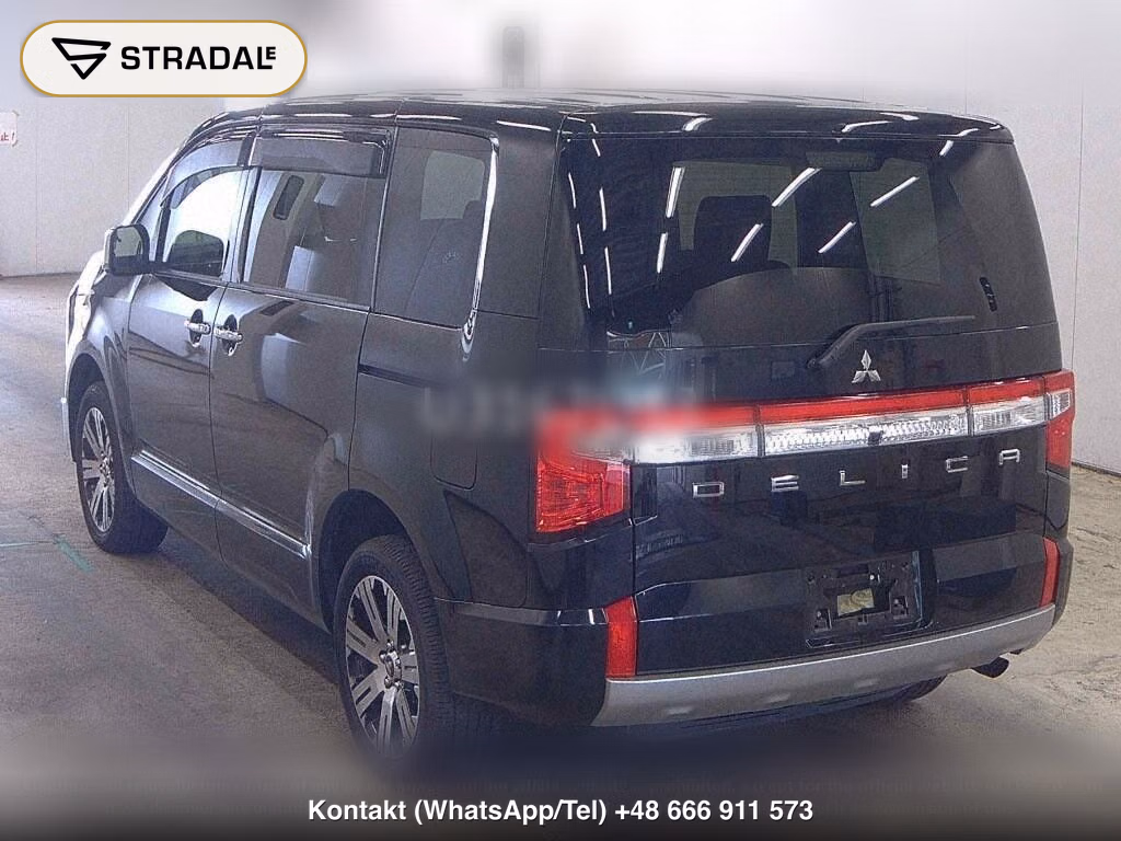 MITSUBISHI DELICA D:5 4WD P, miniaturka 3