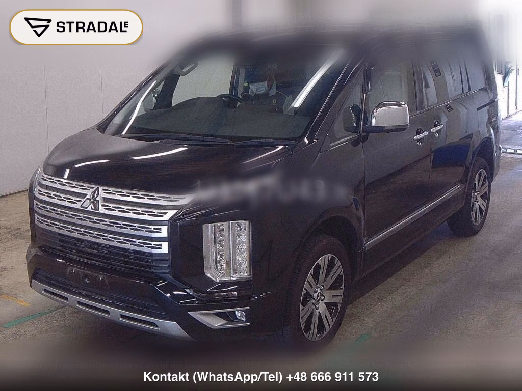 MITSUBISHI DELICA D:5 4WD P, miniaturka 5