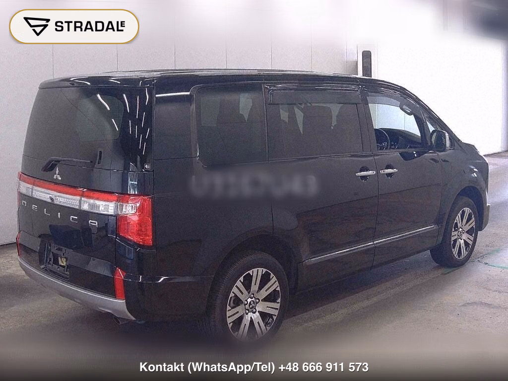 MITSUBISHI DELICA D:5 4WD P, miniaturka 6