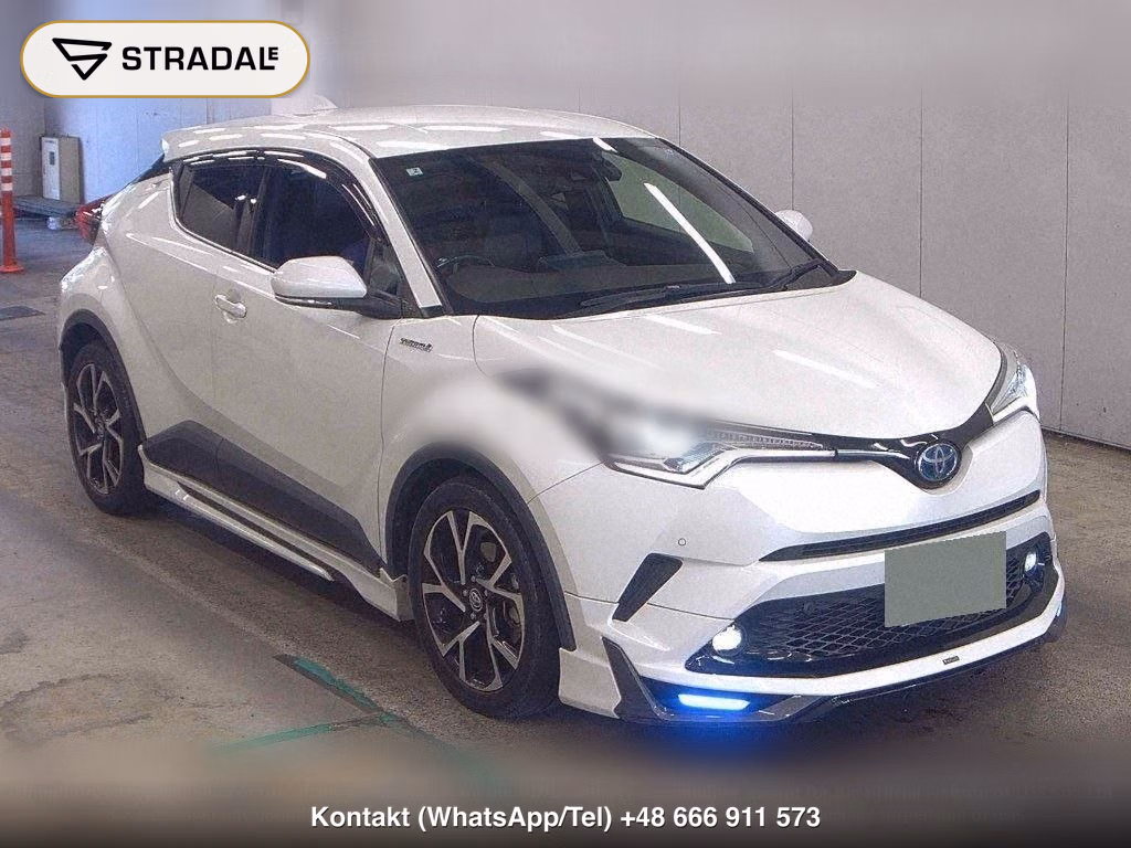 TOYOTA C-HR G, miniaturka 2