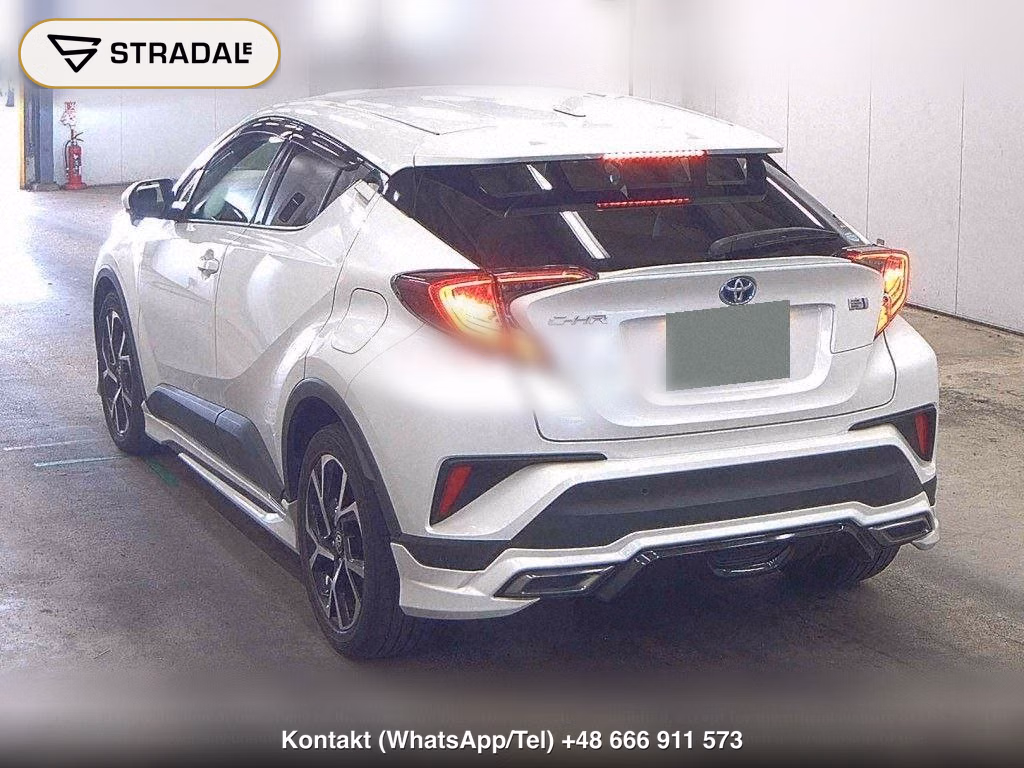 TOYOTA C-HR G, miniaturka 3
