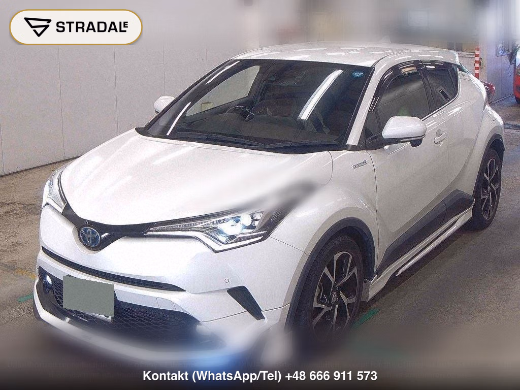 TOYOTA C-HR G, miniaturka 5