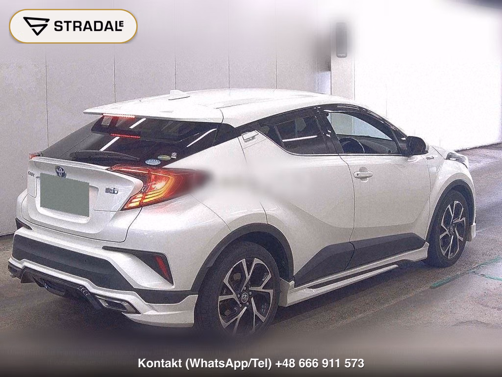 TOYOTA C-HR G, miniaturka 6