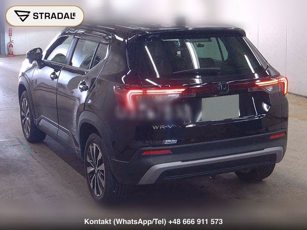 HONDA WR-V Z, miniaturka 3