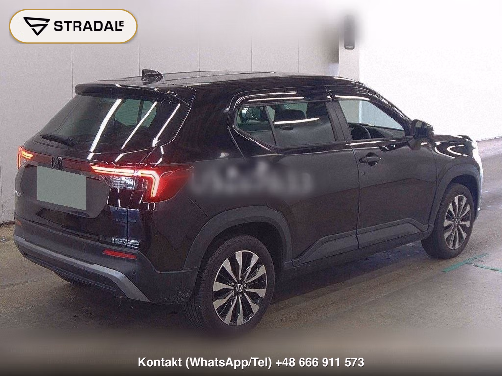 HONDA WR-V Z, miniaturka 6