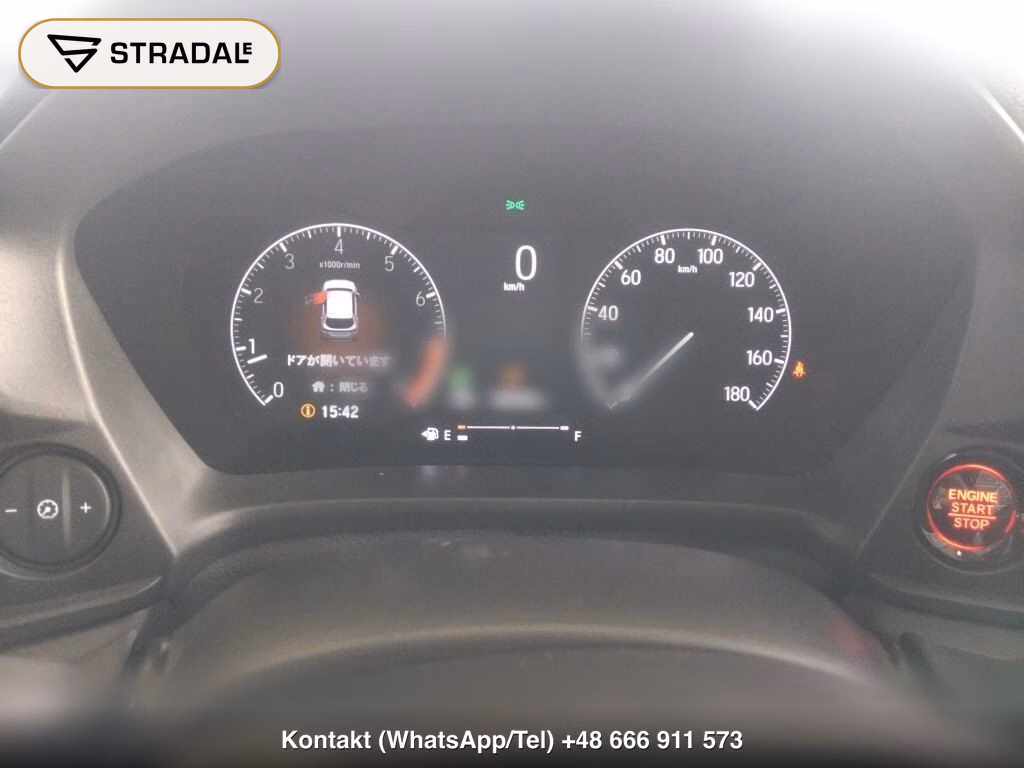 HONDA WR-V Z, miniaturka 7
