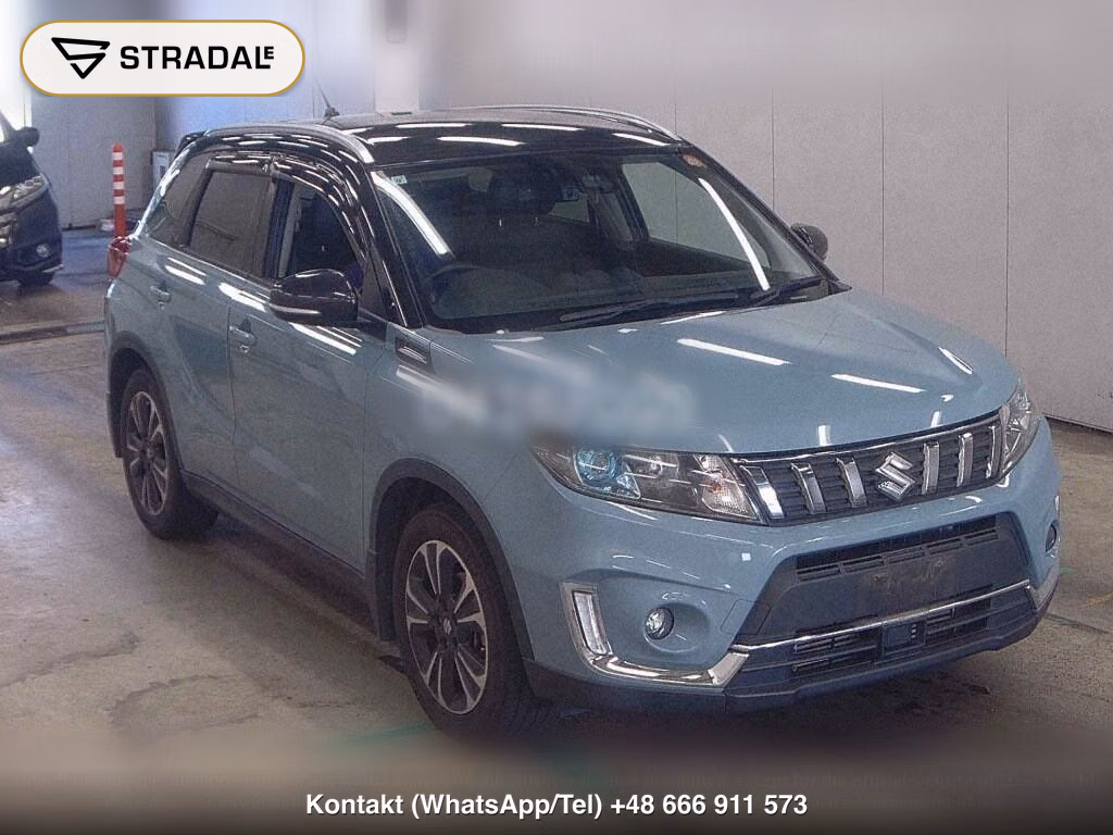 SUZUKI ESCUDO 5D 4WD 1.4 TURBO, miniaturka 2