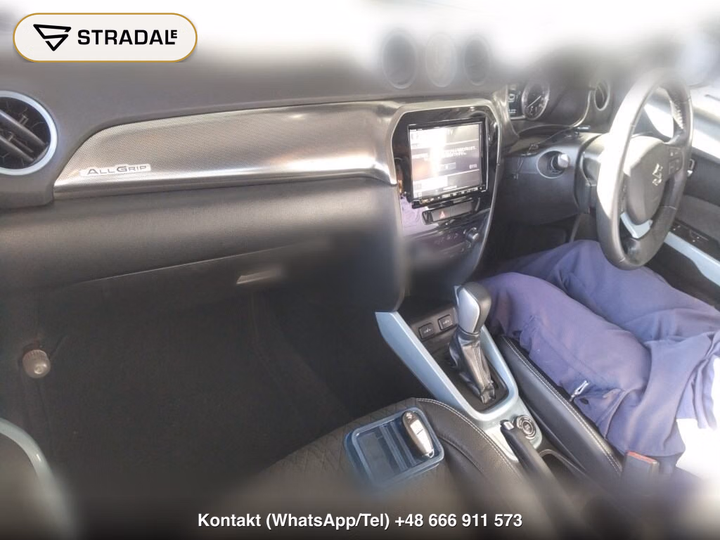 SUZUKI ESCUDO 5D 4WD 1.4 TURBO, miniaturka 4