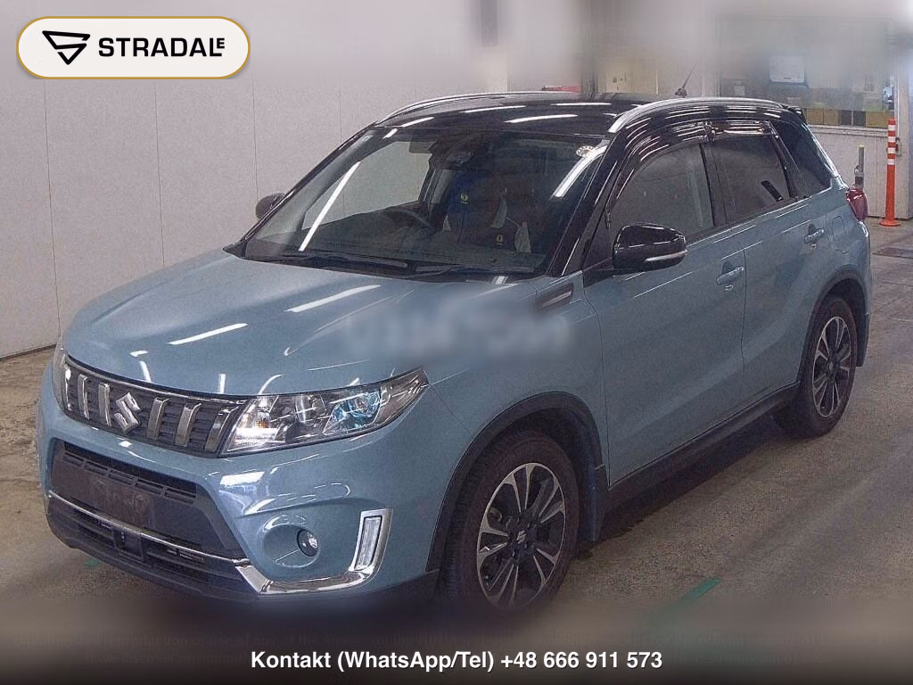 SUZUKI ESCUDO 5D 4WD 1.4 TURBO, miniaturka 5