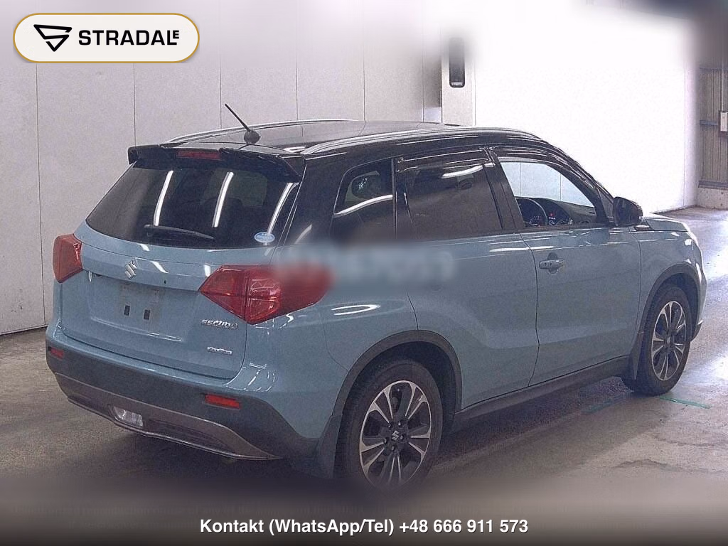 SUZUKI ESCUDO 5D 4WD 1.4 TURBO, miniaturka 6