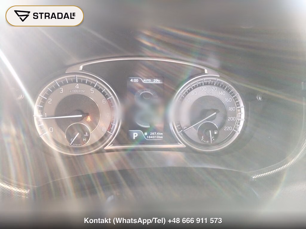 SUZUKI ESCUDO 5D 4WD 1.4 TURBO, miniaturka 7