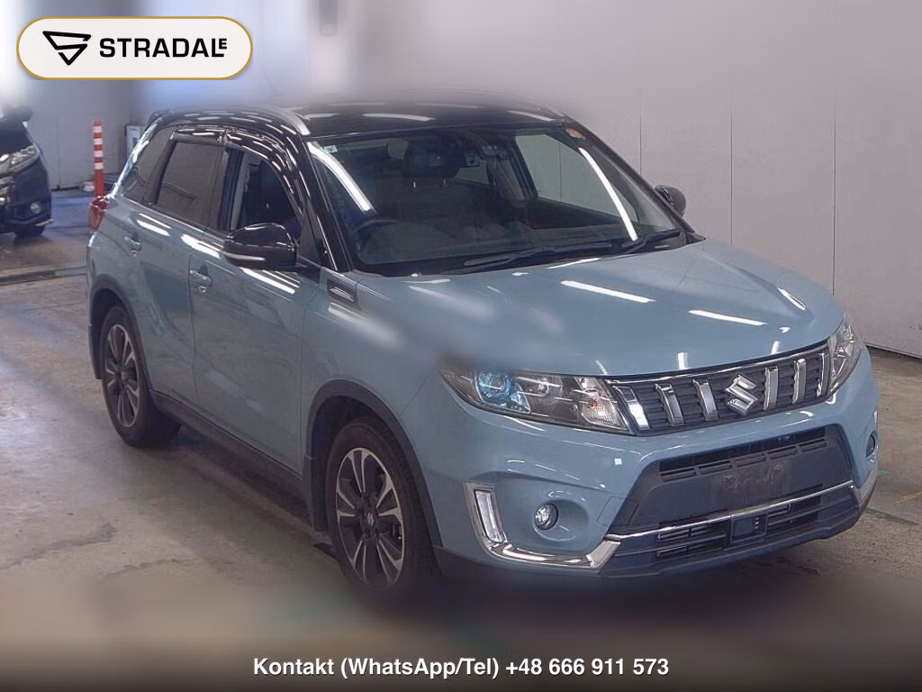 SUZUKI ESCUDO 5D 4WD 1.4 TURBO 2019, aukcja z Japonii, zdjęcie 1