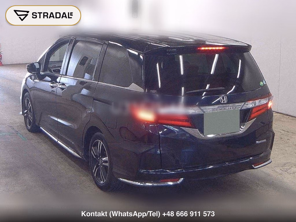 HONDA ODYSSEY HYBRID HYBRID ABSOLUTE HONDA SENSING EX PACK, miniaturka 3