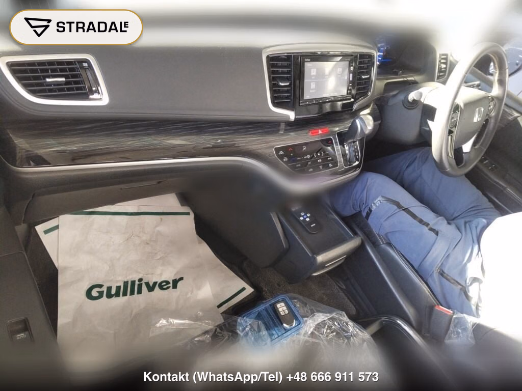 HONDA ODYSSEY HYBRID HYBRID ABSOLUTE HONDA SENSING EX PACK, miniaturka 4