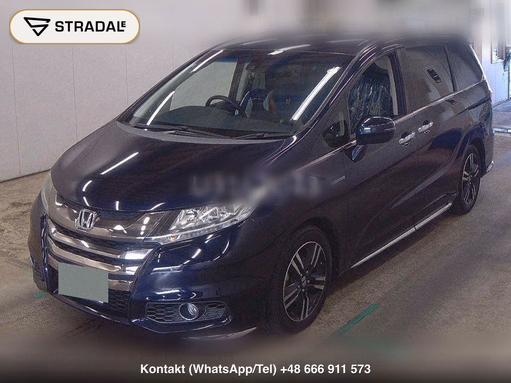 HONDA ODYSSEY HYBRID HYBRID ABSOLUTE HONDA SENSING EX PACK, miniaturka 5