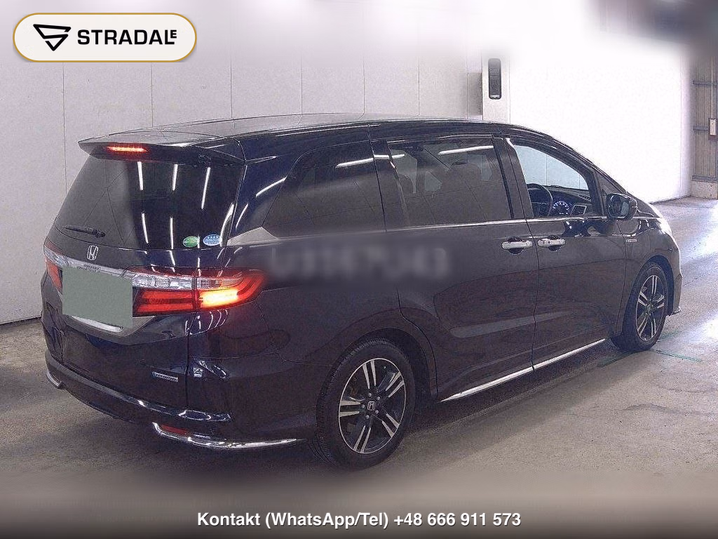 HONDA ODYSSEY HYBRID HYBRID ABSOLUTE HONDA SENSING EX PACK, miniaturka 6