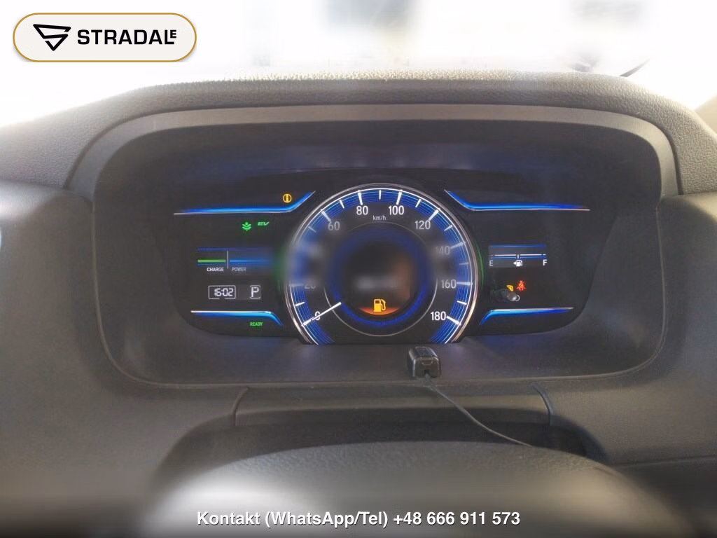 HONDA ODYSSEY HYBRID HYBRID ABSOLUTE HONDA SENSING EX PACK, miniaturka 7