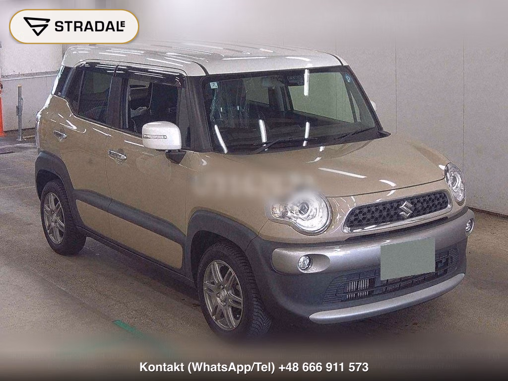SUZUKI XBEE 4WD HYBRID MZ, miniaturka 2