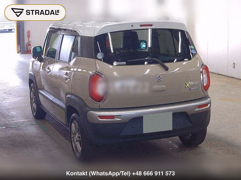 SUZUKI XBEE 4WD HYBRID MZ, miniaturka 3