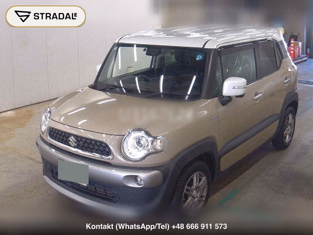 SUZUKI XBEE 4WD HYBRID MZ, miniaturka 5