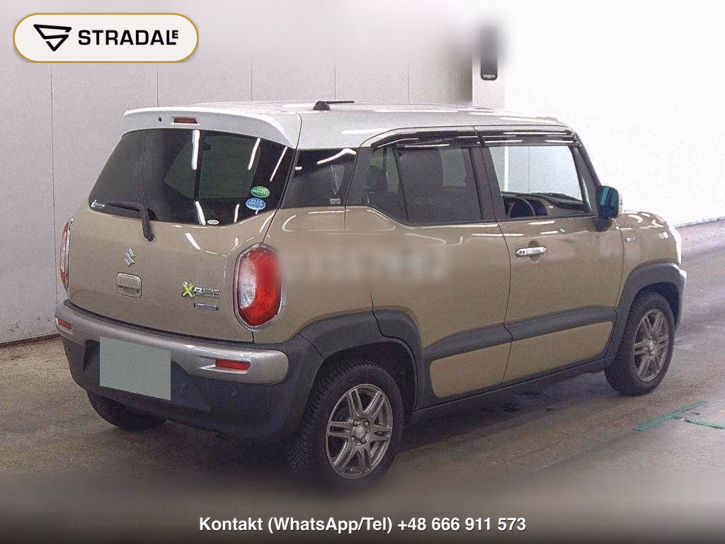 SUZUKI XBEE 4WD HYBRID MZ, miniaturka 6