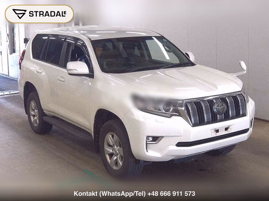 TOYOTA LAND CRUISER PRADO 5D 4WD TX, miniaturka 2
