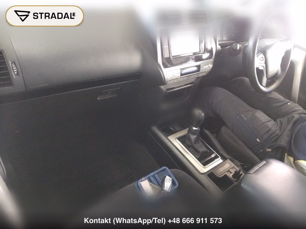 TOYOTA LAND CRUISER PRADO 5D 4WD TX, miniaturka 4