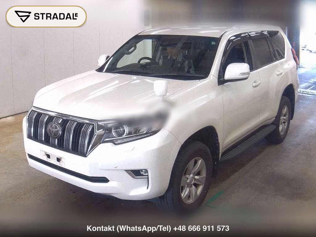 TOYOTA LAND CRUISER PRADO 5D 4WD TX, miniaturka 5