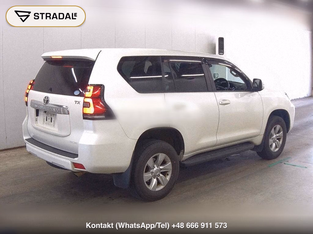 TOYOTA LAND CRUISER PRADO 5D 4WD TX, miniaturka 6
