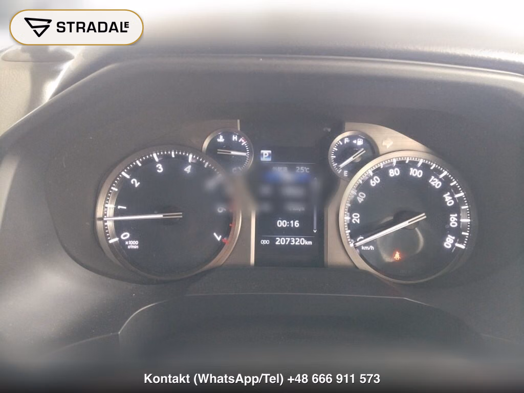TOYOTA LAND CRUISER PRADO 5D 4WD TX, miniaturka 7