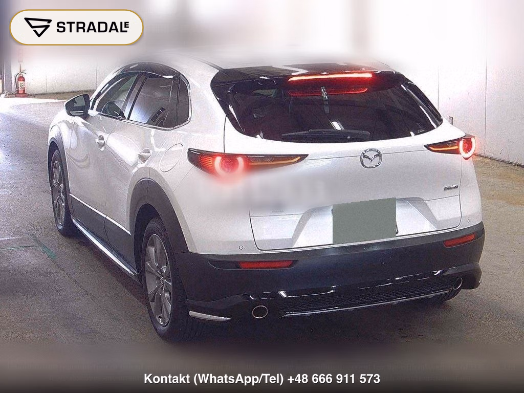 MAZDA CX-30 4WD XD L PACKAGE, miniaturka 3