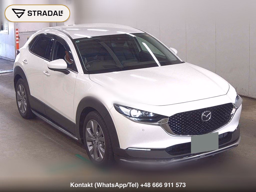 MAZDA CX-30 4WD XD L PACKAGE 2022, aukcja z Japonii, zdjęcie 1