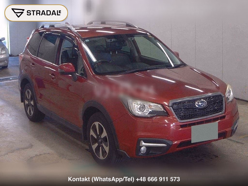 SUBARU FORESTER 4WD X-BREAK, miniaturka 2