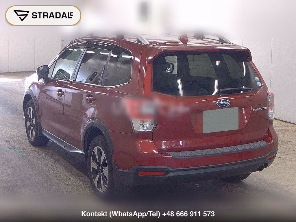 SUBARU FORESTER 4WD X-BREAK, miniaturka 3