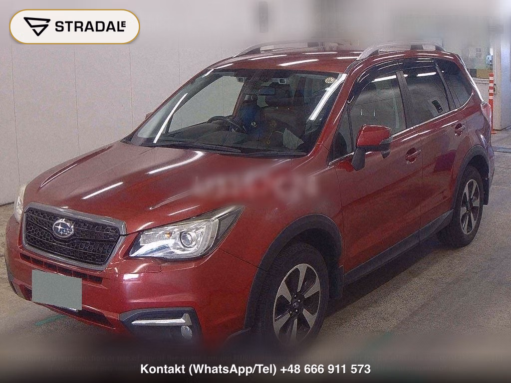 SUBARU FORESTER 4WD X-BREAK, miniaturka 5