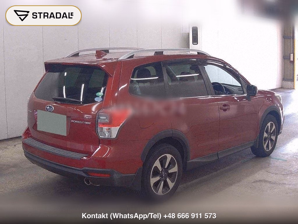 SUBARU FORESTER 4WD X-BREAK, miniaturka 6