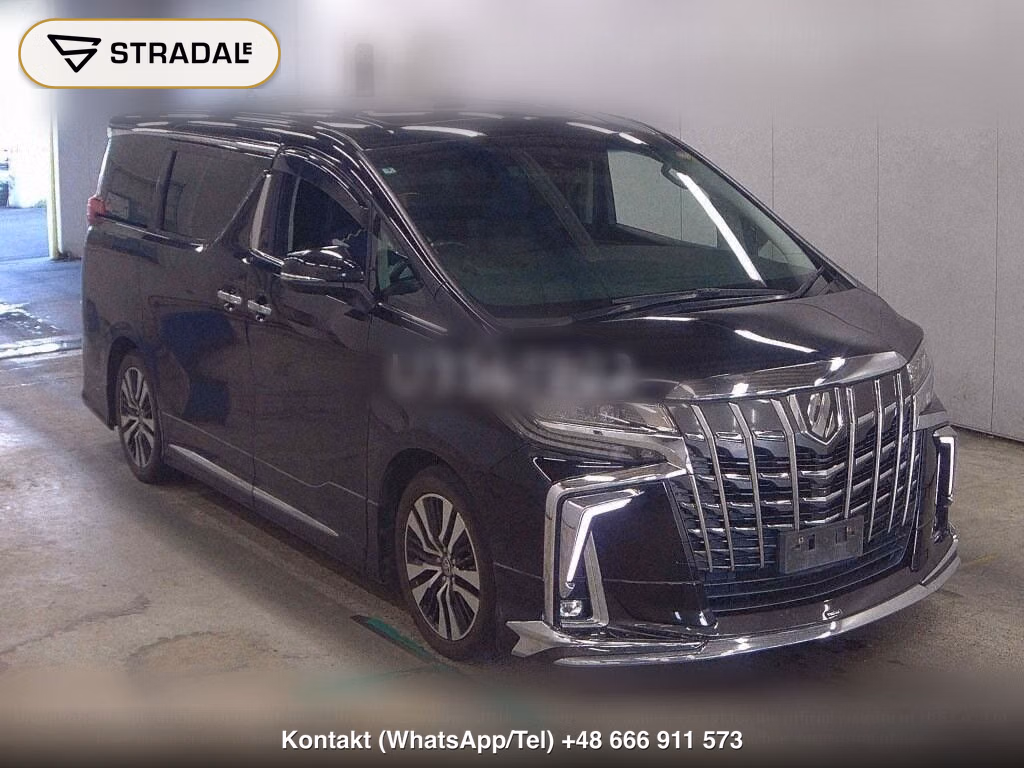 TOYOTA ALPHARD 2.5S C PACKAGE, miniaturka 2